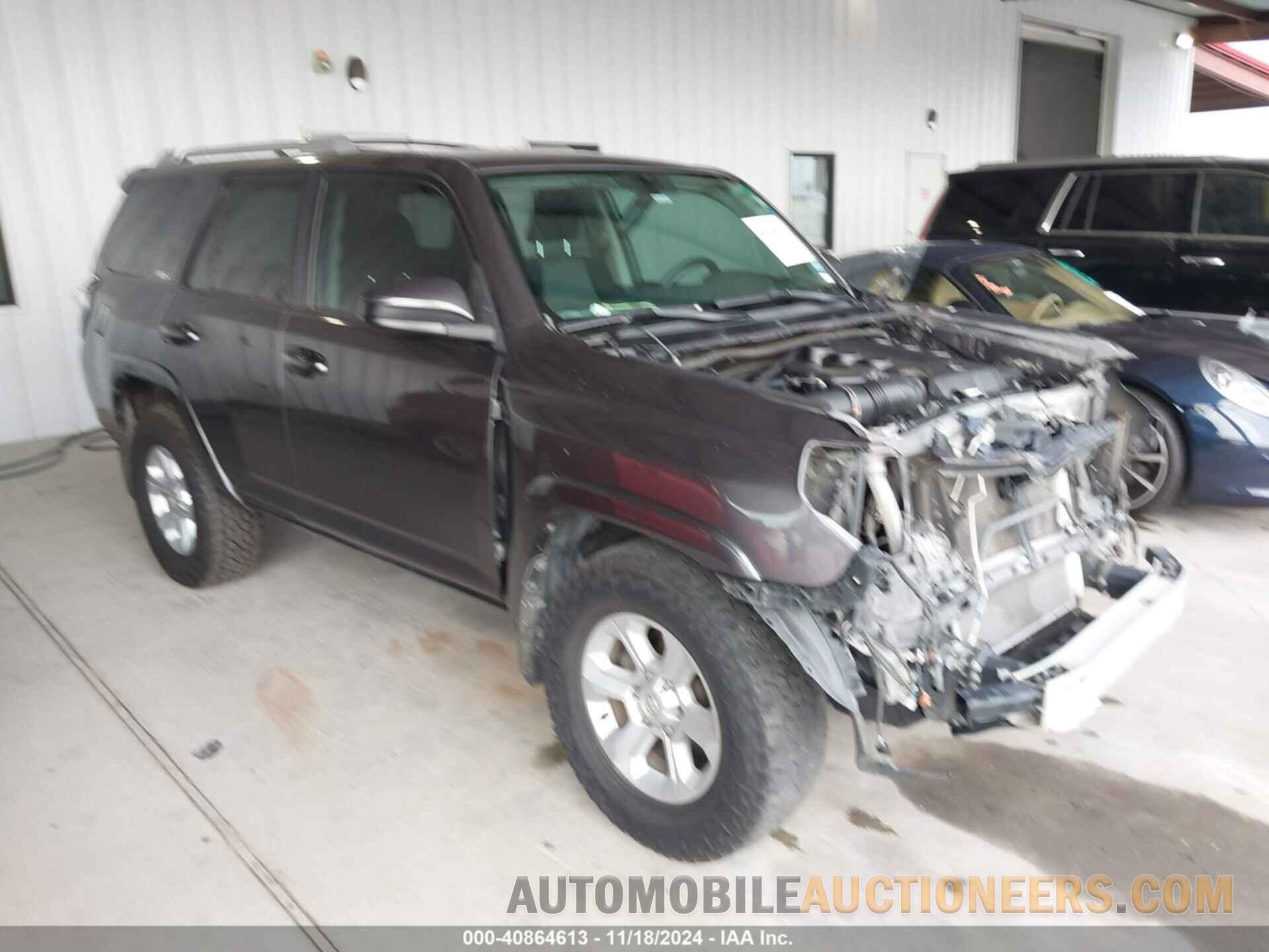 JTEZU5JR7J5173472 TOYOTA 4RUNNER 2018