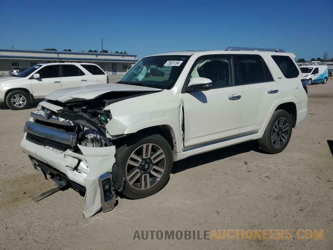 JTEZU5JR7J5174010 TOYOTA 4RUNNER 2018