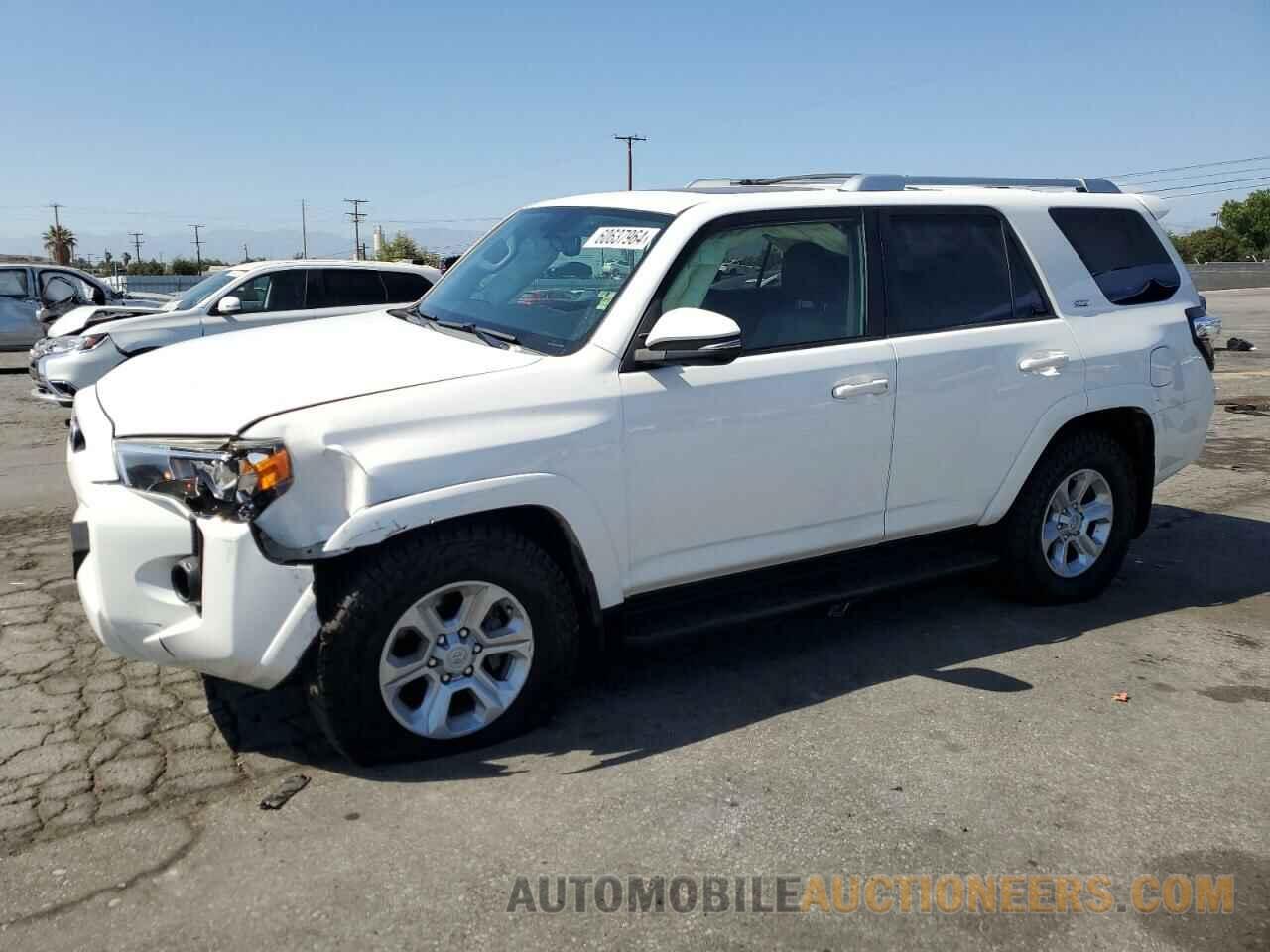 JTEZU5JR7J5179871 TOYOTA 4RUNNER 2018