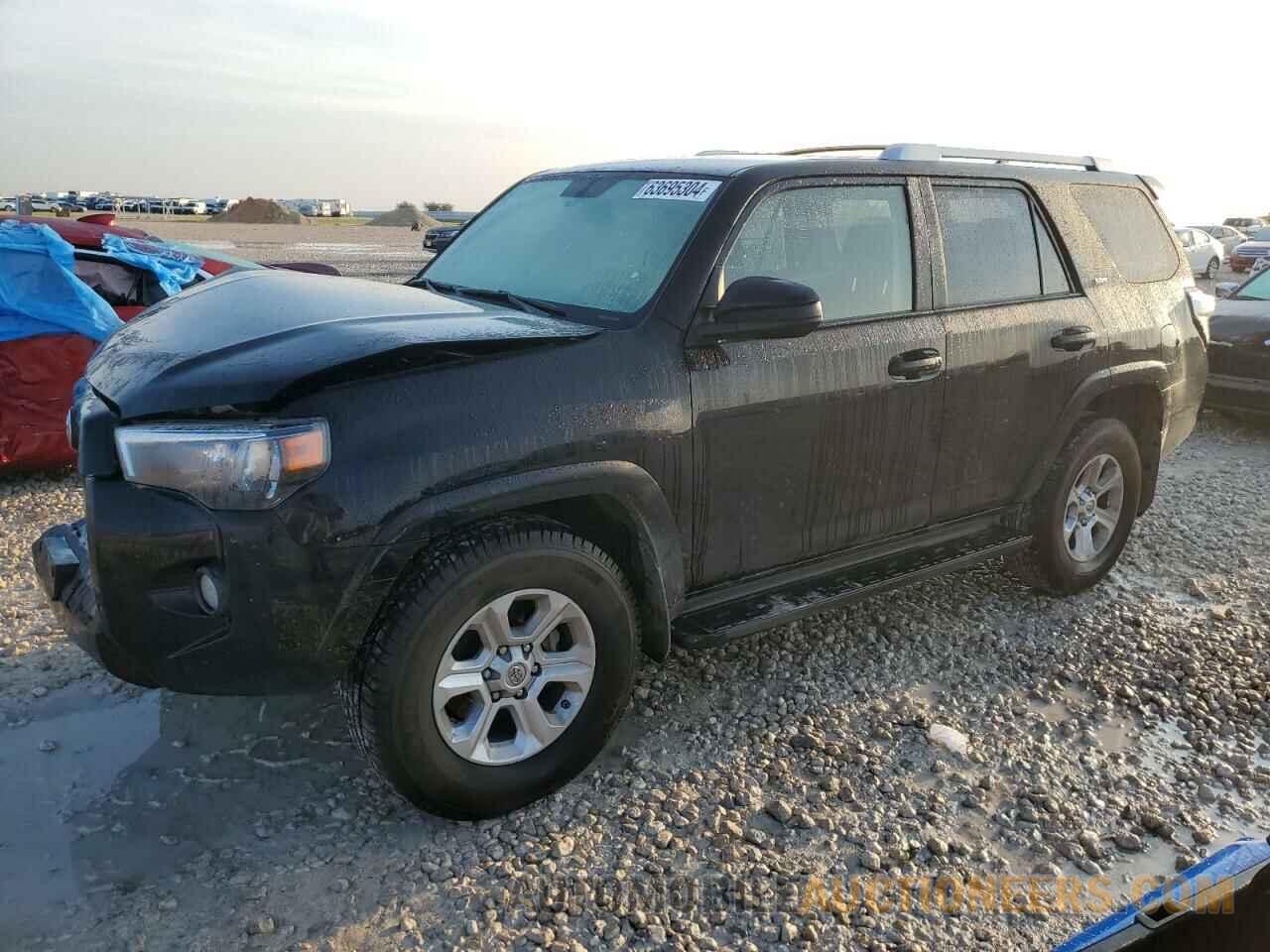 JTEZU5JR7J5180972 TOYOTA 4RUNNER 2018