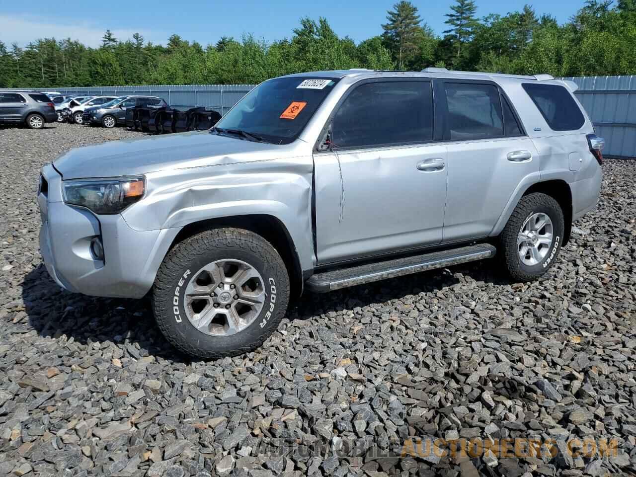 JTEZU5JR7J5181491 TOYOTA 4RUNNER 2018