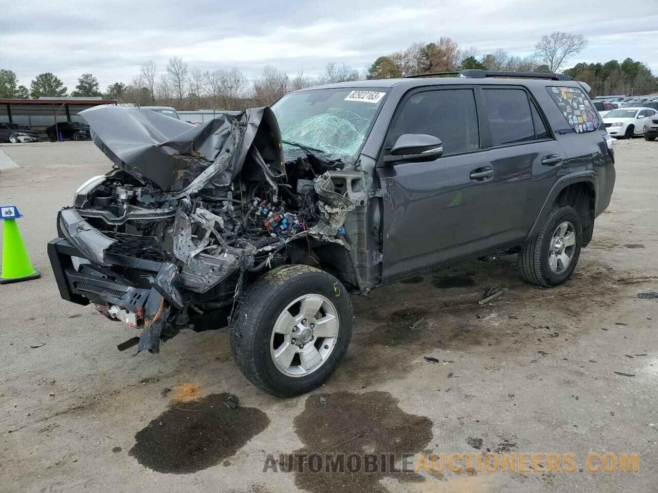 JTEZU5JR7J5184438 TOYOTA 4RUNNER 2018