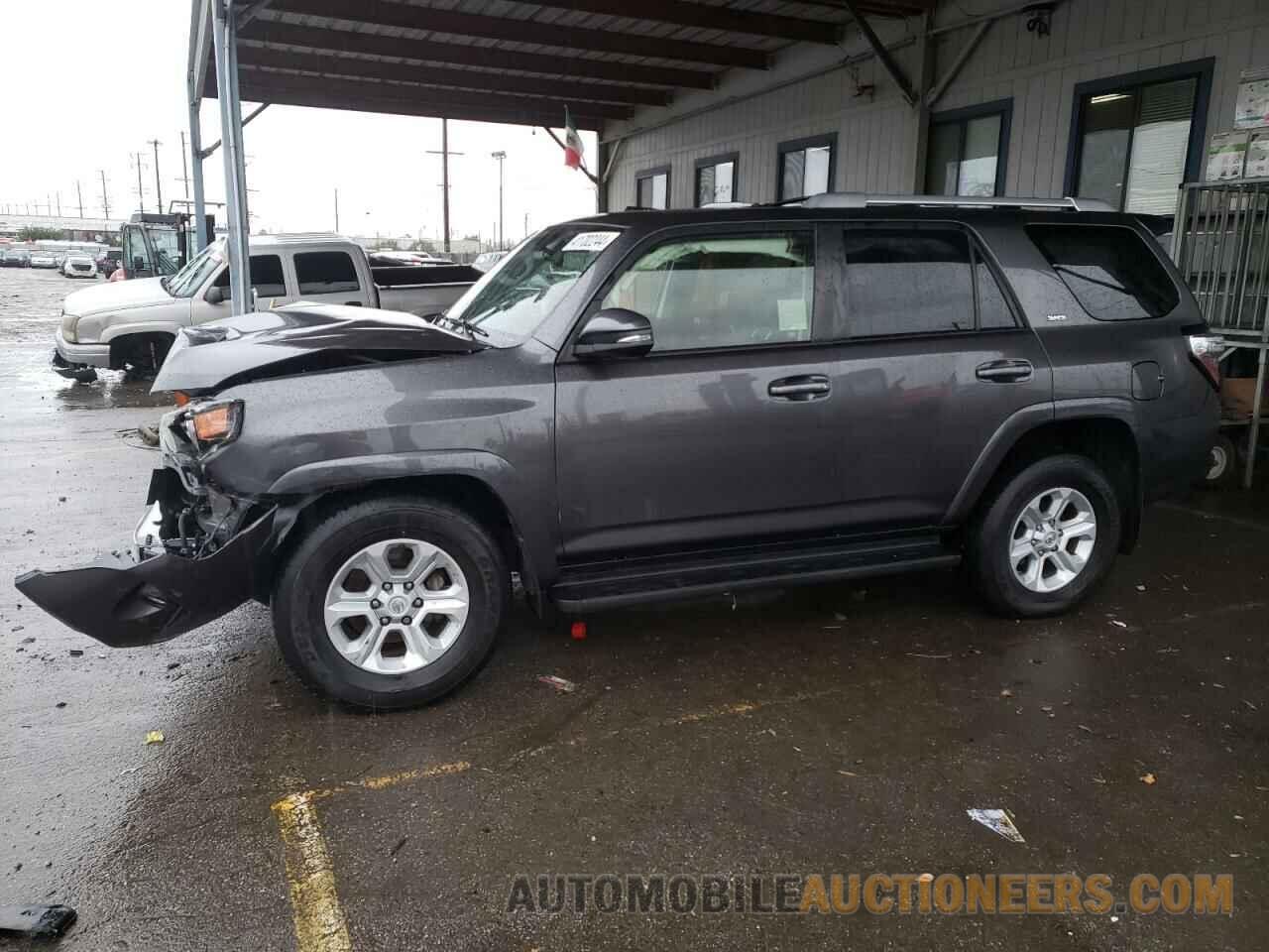 JTEZU5JR7J5190501 TOYOTA 4RUNNER 2018