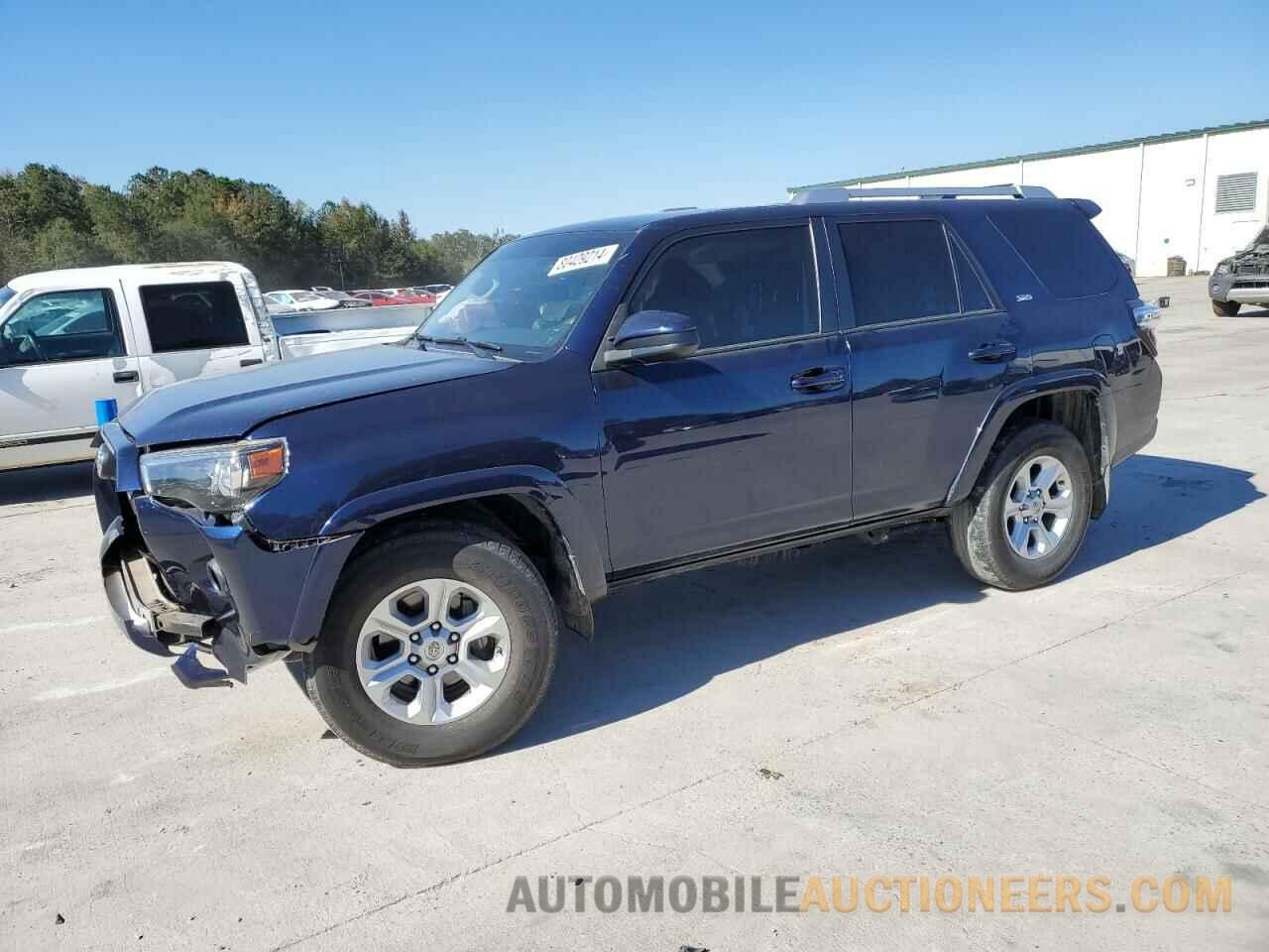 JTEZU5JR7J5191342 TOYOTA 4RUNNER 2018