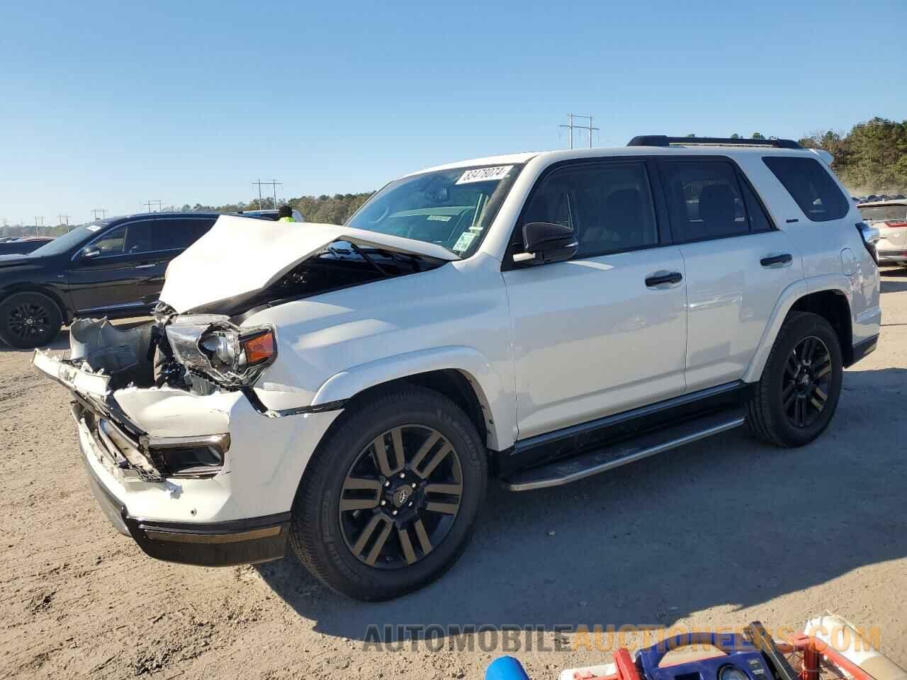 JTEZU5JR7K5192363 TOYOTA 4RUNNER 2019