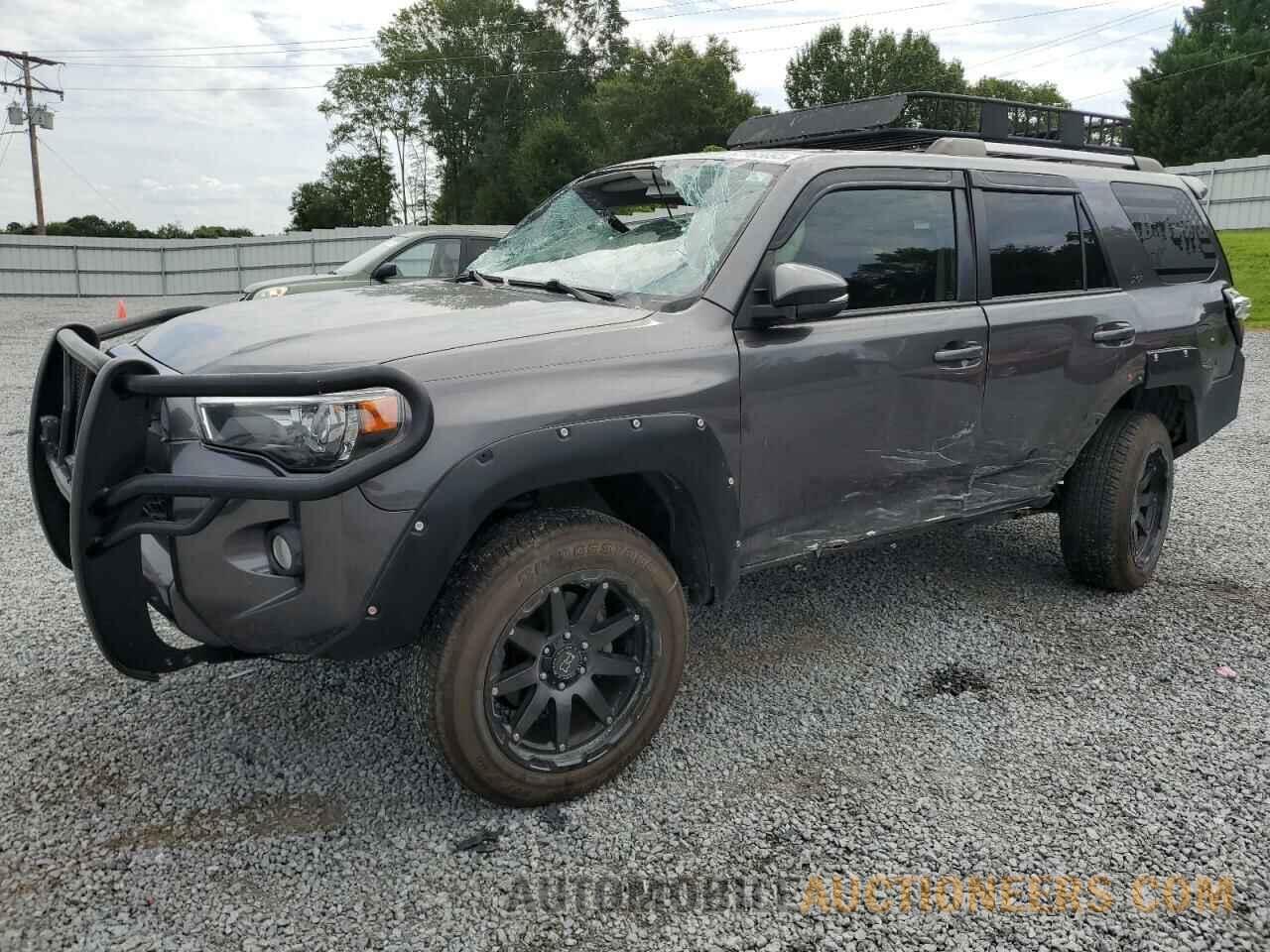 JTEZU5JR7K5195330 TOYOTA 4RUNNER 2019