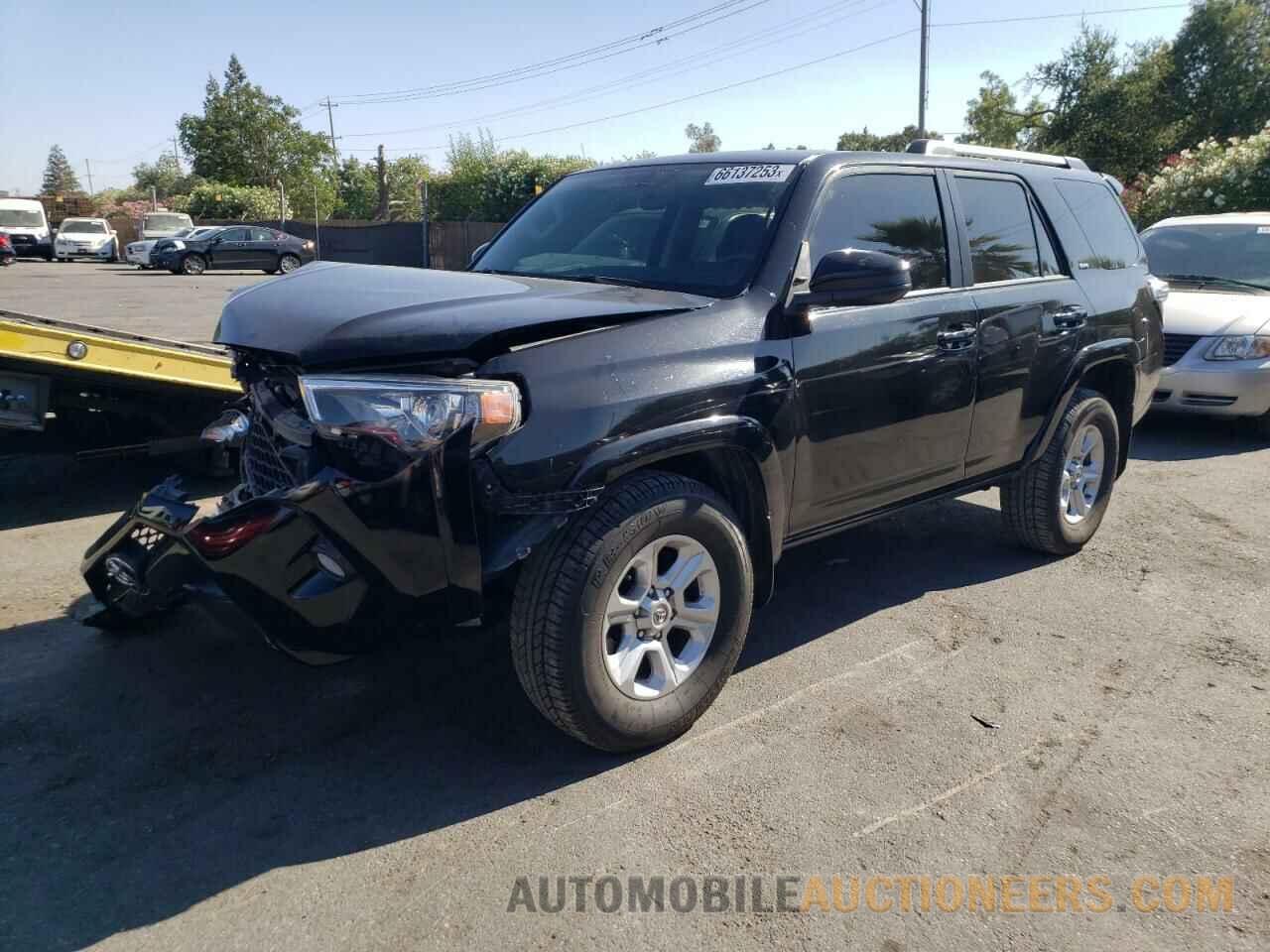 JTEZU5JR7K5202230 TOYOTA 4RUNNER 2019