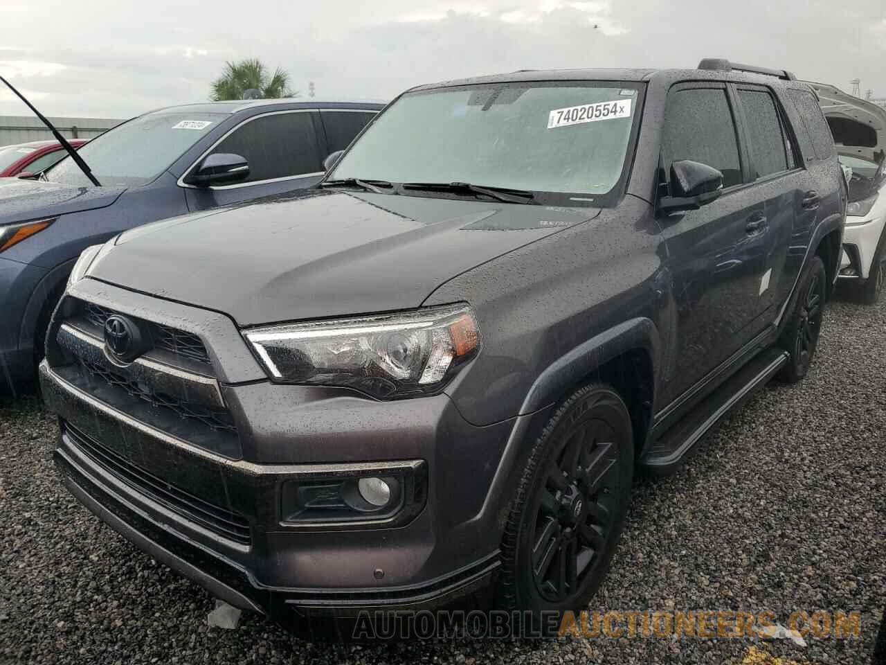 JTEZU5JR7K5207976 TOYOTA 4RUNNER 2019