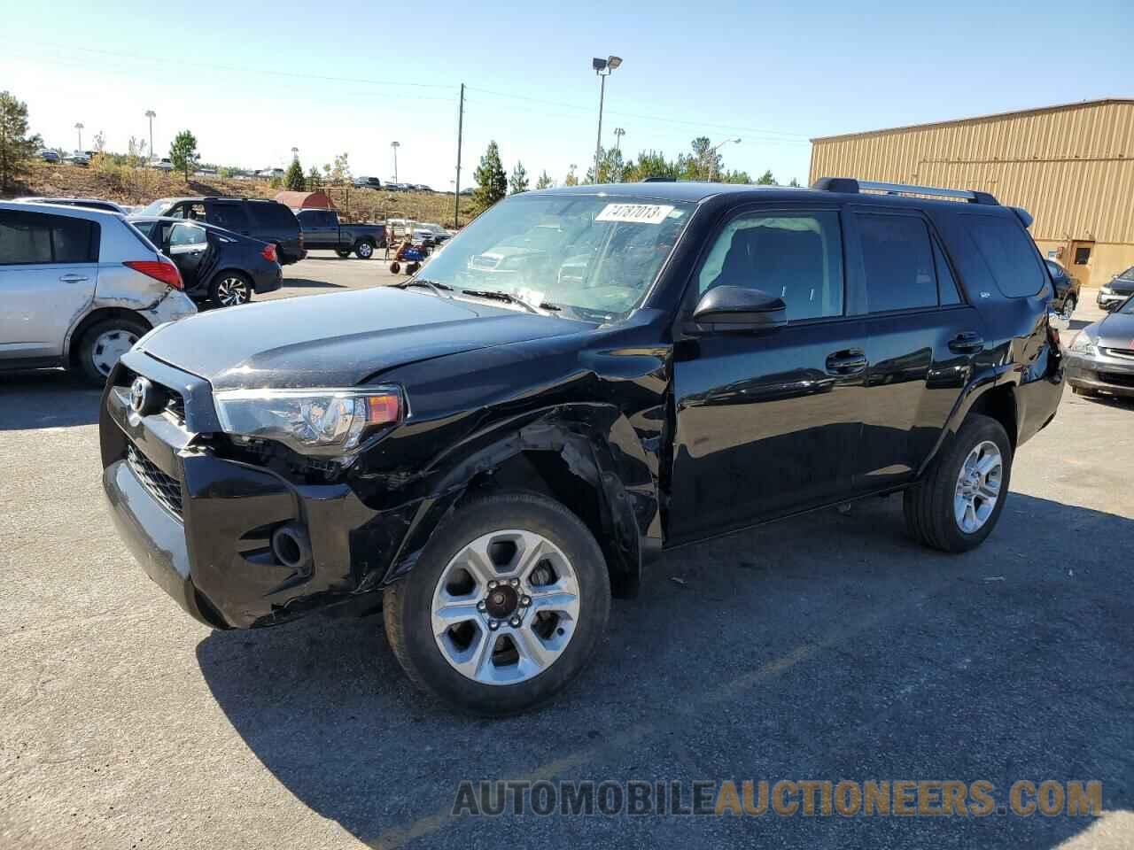 JTEZU5JR7K5208111 TOYOTA 4RUNNER 2019