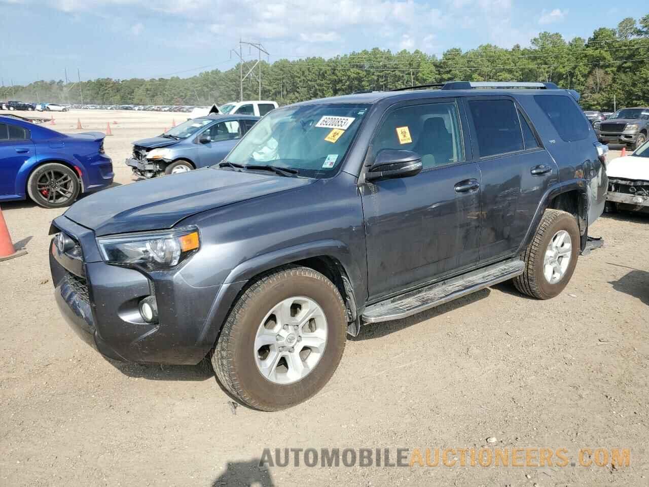 JTEZU5JR7K5209226 TOYOTA 4RUNNER 2019