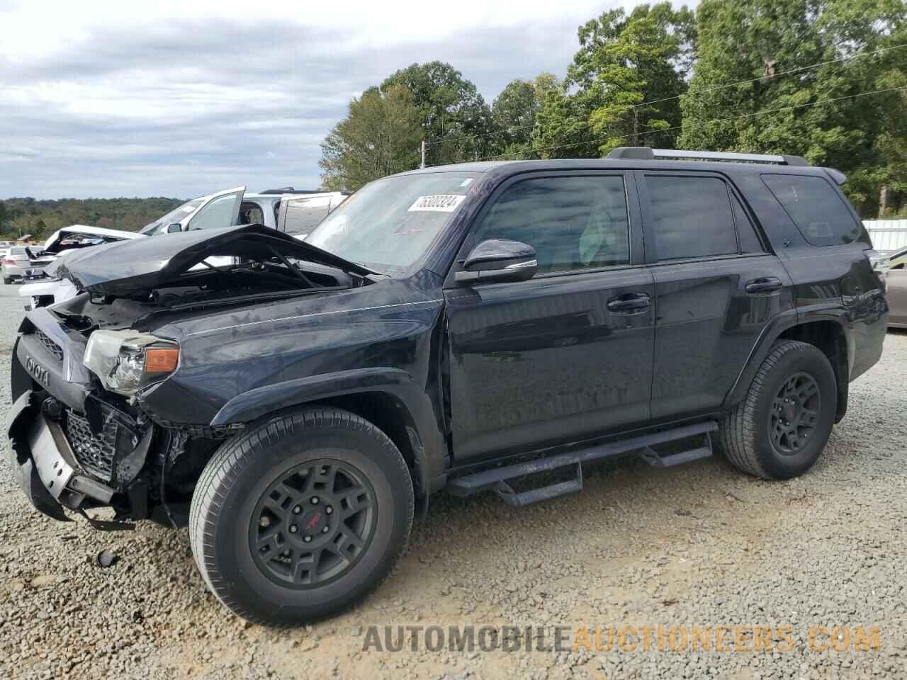 JTEZU5JR7K5211543 TOYOTA 4RUNNER 2019