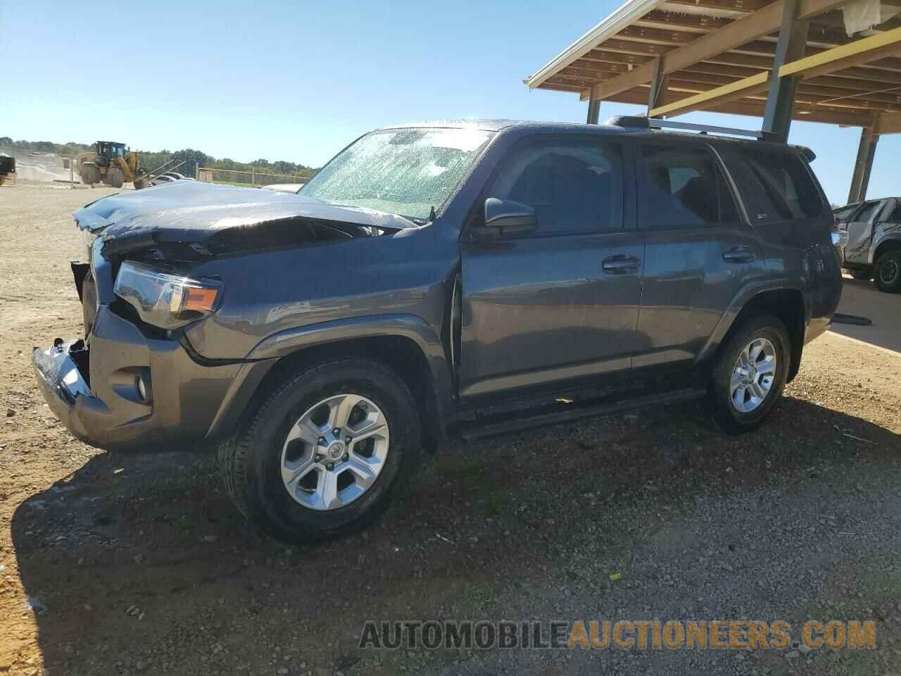 JTEZU5JR7K5212031 TOYOTA 4RUNNER 2019