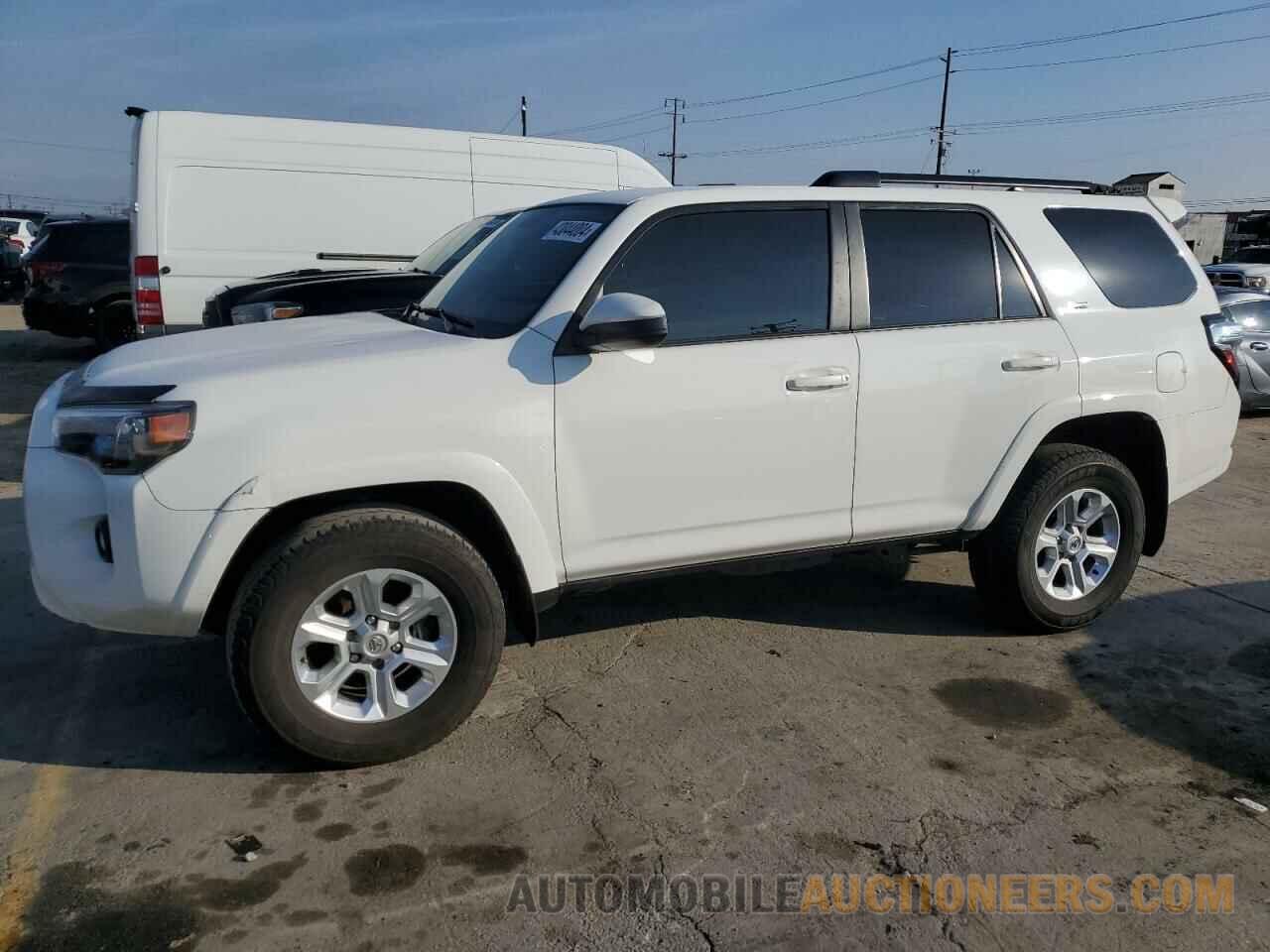 JTEZU5JR7K5213163 TOYOTA 4RUNNER 2019