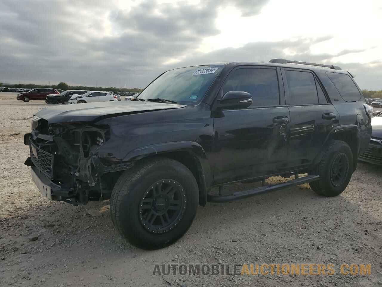 JTEZU5JR7L5214637 TOYOTA 4RUNNER 2020