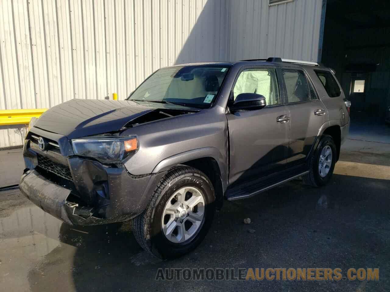 JTEZU5JR7L5217263 TOYOTA 4RUNNER 2020