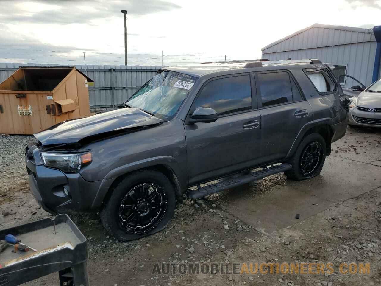 JTEZU5JR7L5222348 TOYOTA 4RUNNER 2020