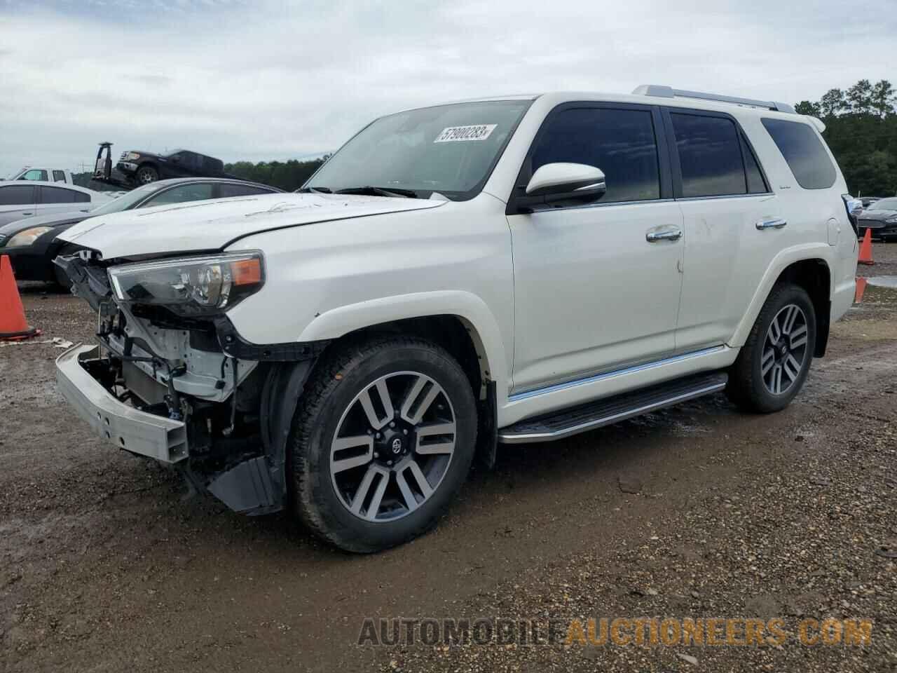 JTEZU5JR7L5225945 TOYOTA 4RUNNER 2020