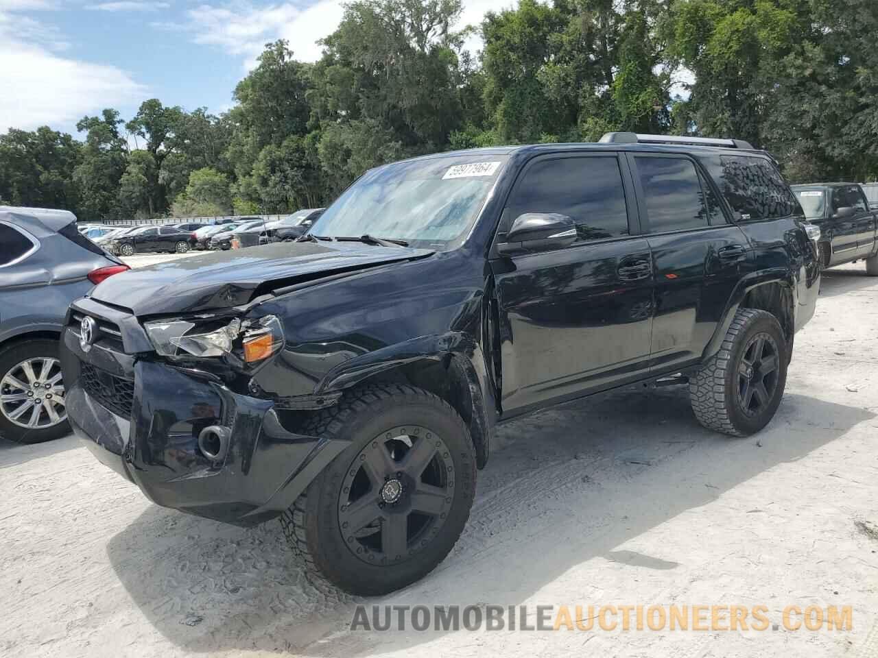 JTEZU5JR7L5226271 TOYOTA 4RUNNER 2020