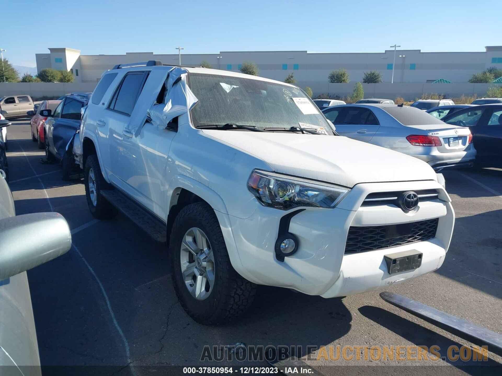 JTEZU5JR7L5226948 TOYOTA 4RUNNER 2020