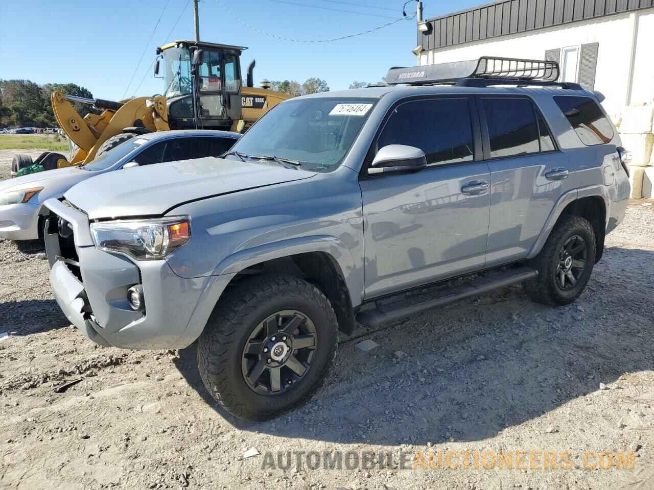 JTEZU5JR7M5241838 TOYOTA 4RUNNER 2021