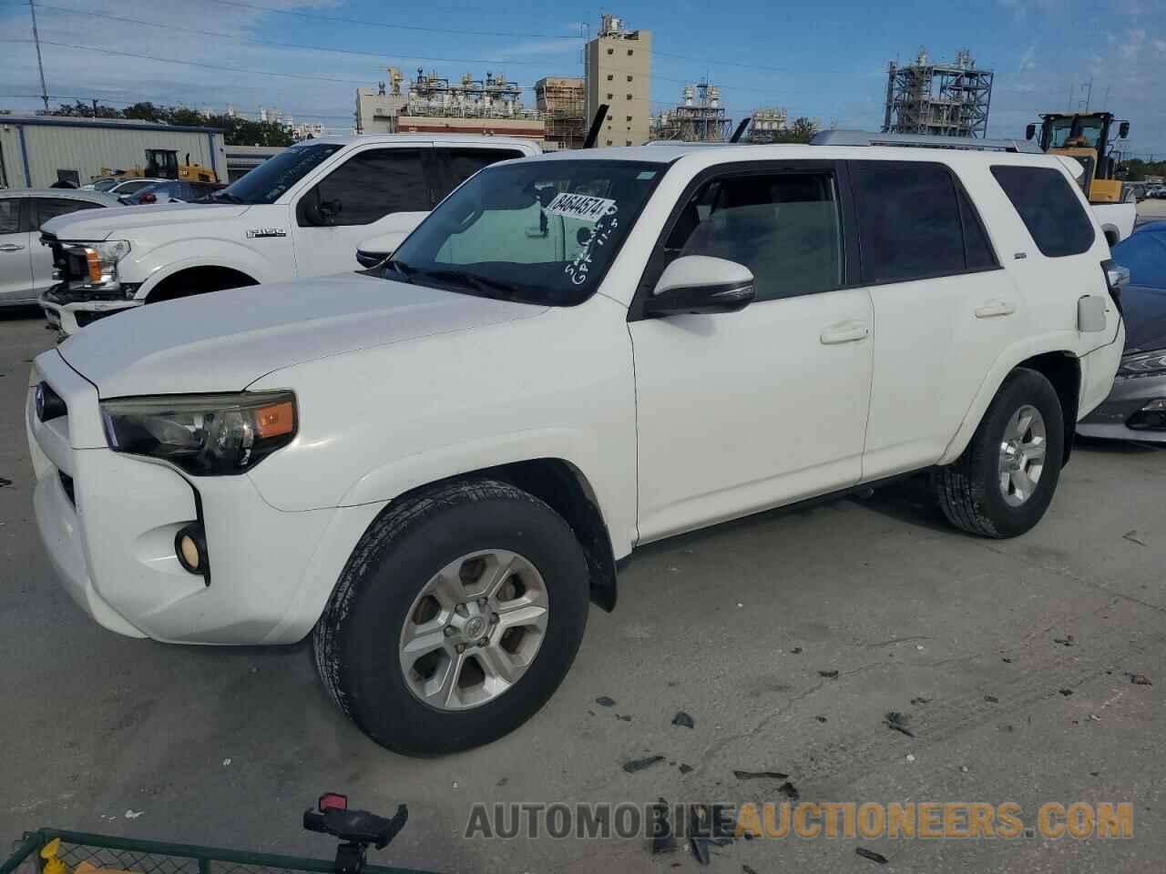 JTEZU5JR8E5072690 TOYOTA 4RUNNER 2014