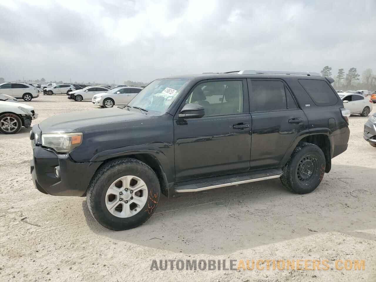 JTEZU5JR8F5084937 TOYOTA 4RUNNER 2015