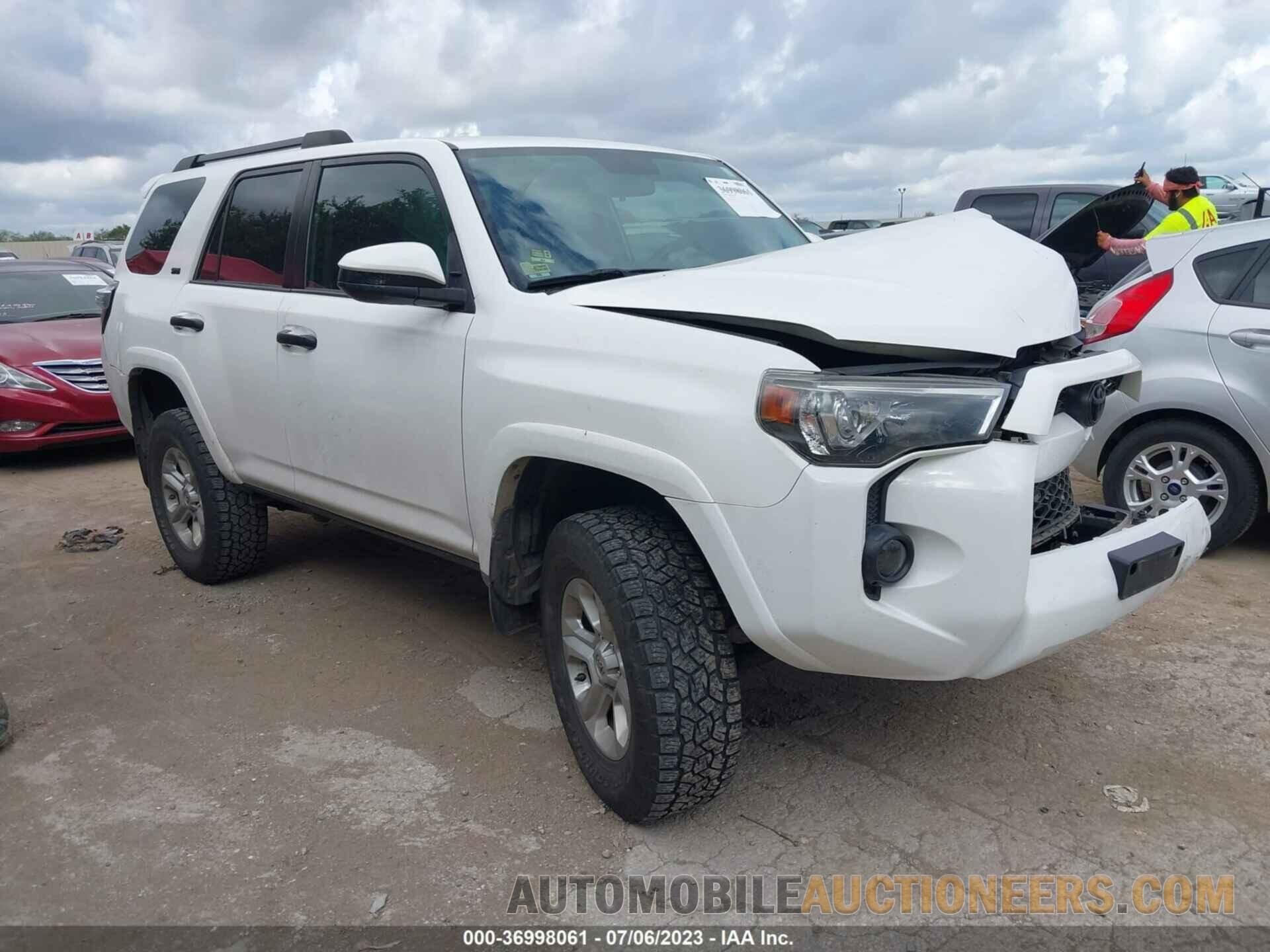 JTEZU5JR8F5085702 TOYOTA 4RUNNER 2015