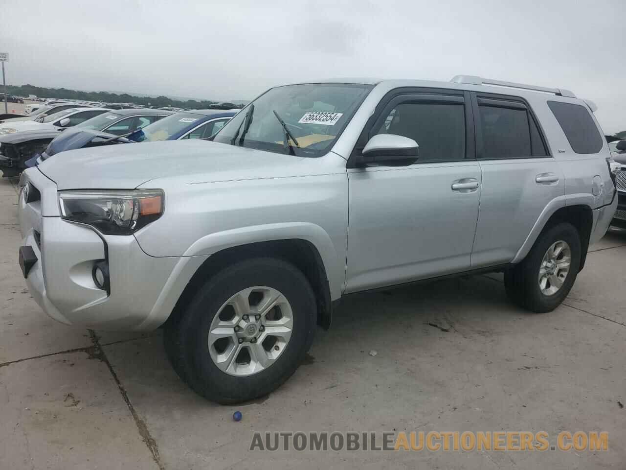 JTEZU5JR8F5088728 TOYOTA 4RUNNER 2015