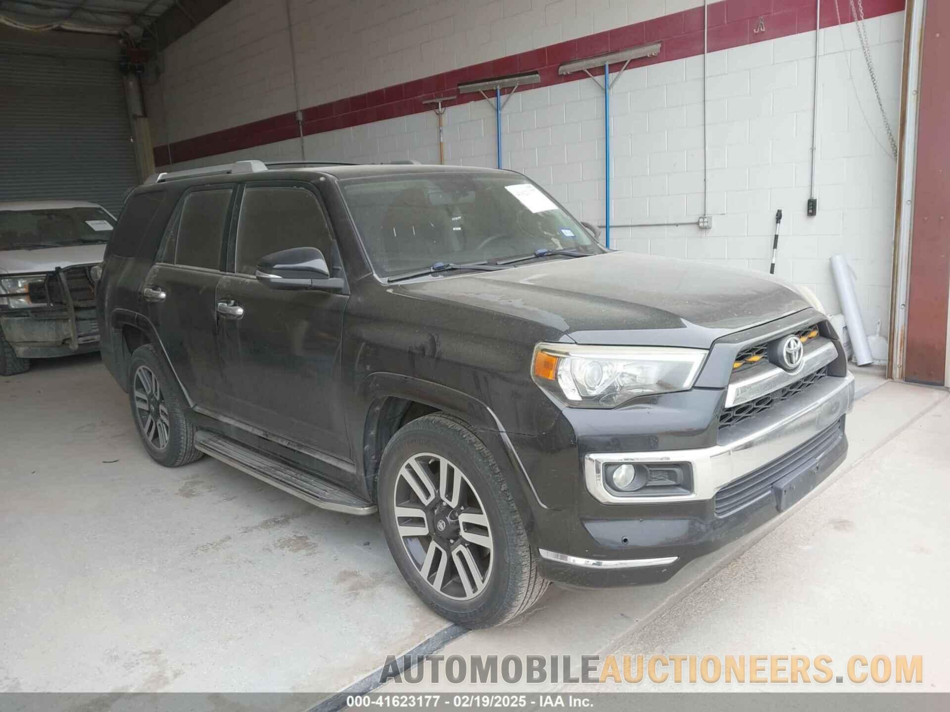 JTEZU5JR8F5089216 TOYOTA 4RUNNER 2015