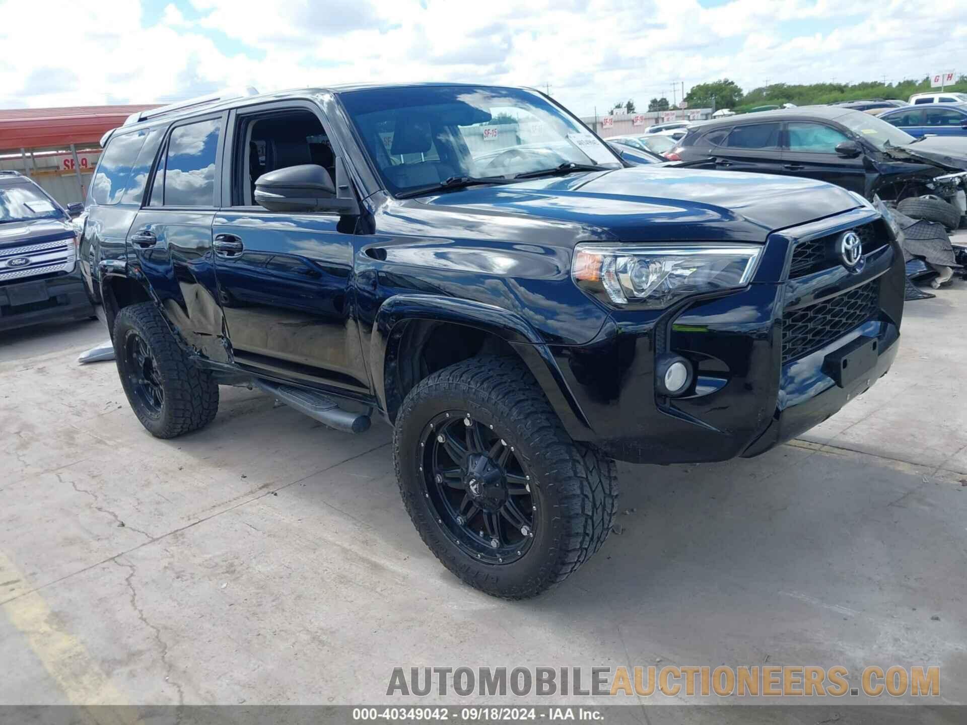 JTEZU5JR8F5092097 TOYOTA 4RUNNER 2015