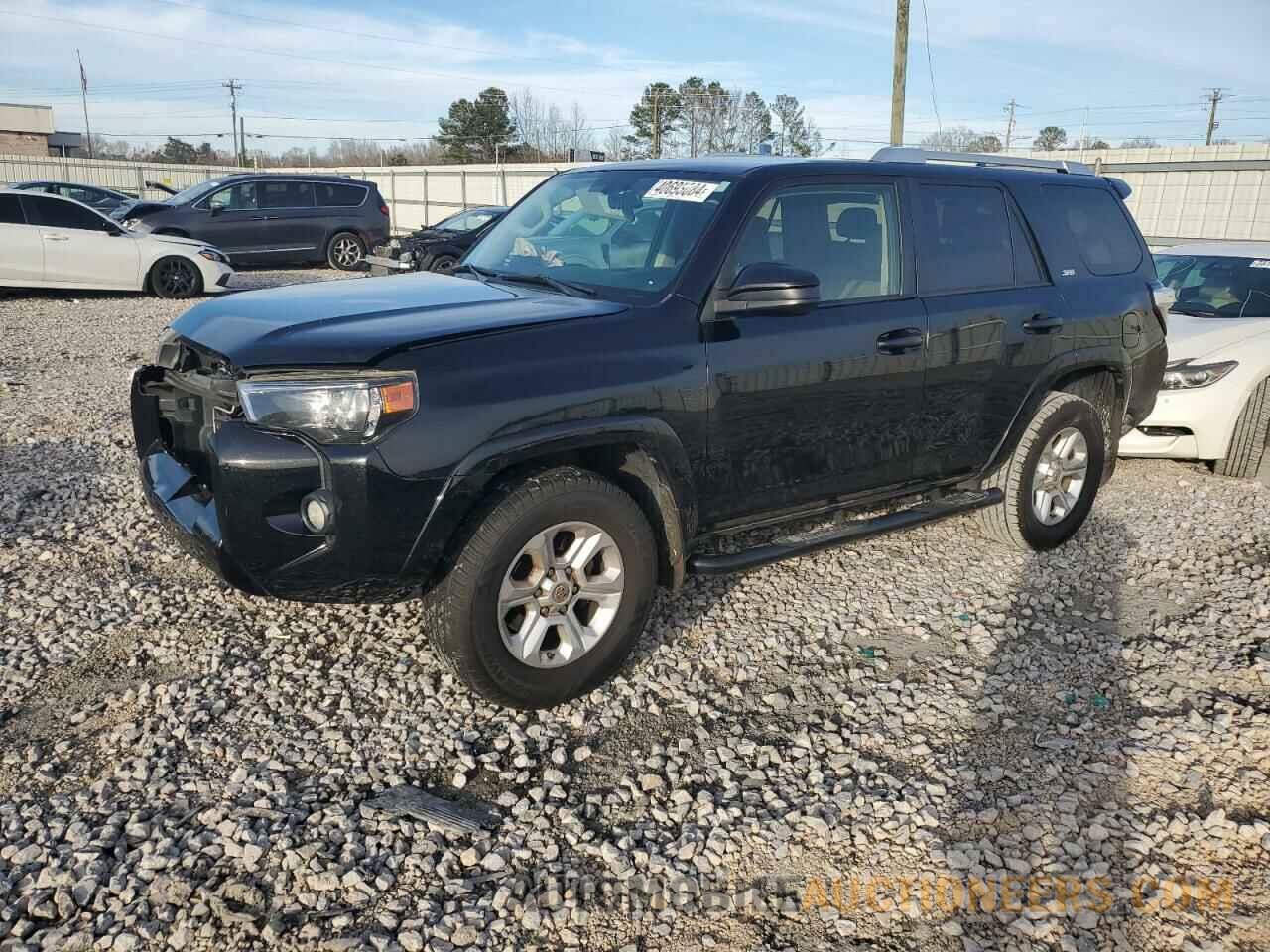 JTEZU5JR8F5092858 TOYOTA 4RUNNER 2015