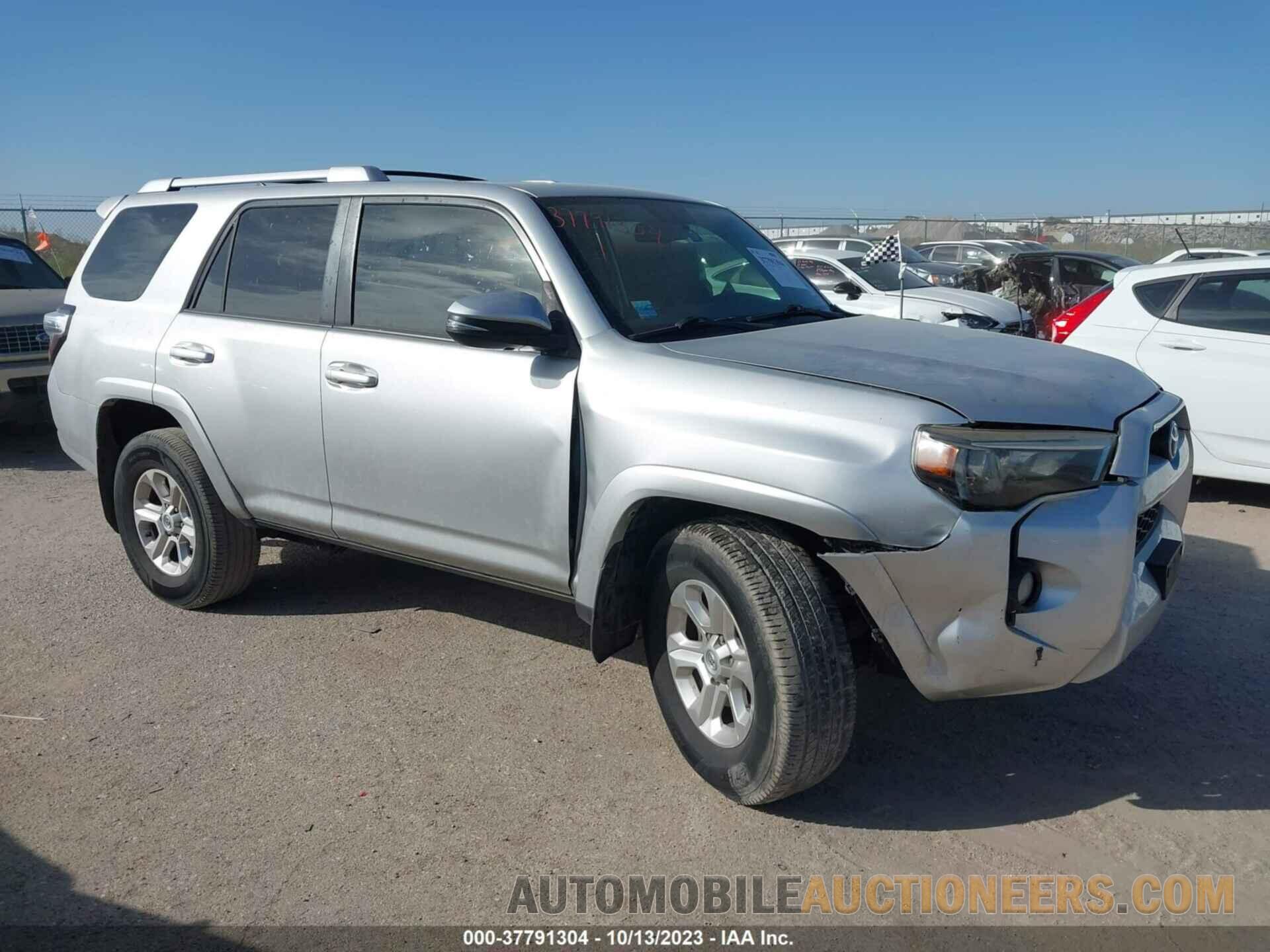 JTEZU5JR8F5092987 TOYOTA 4RUNNER 2015