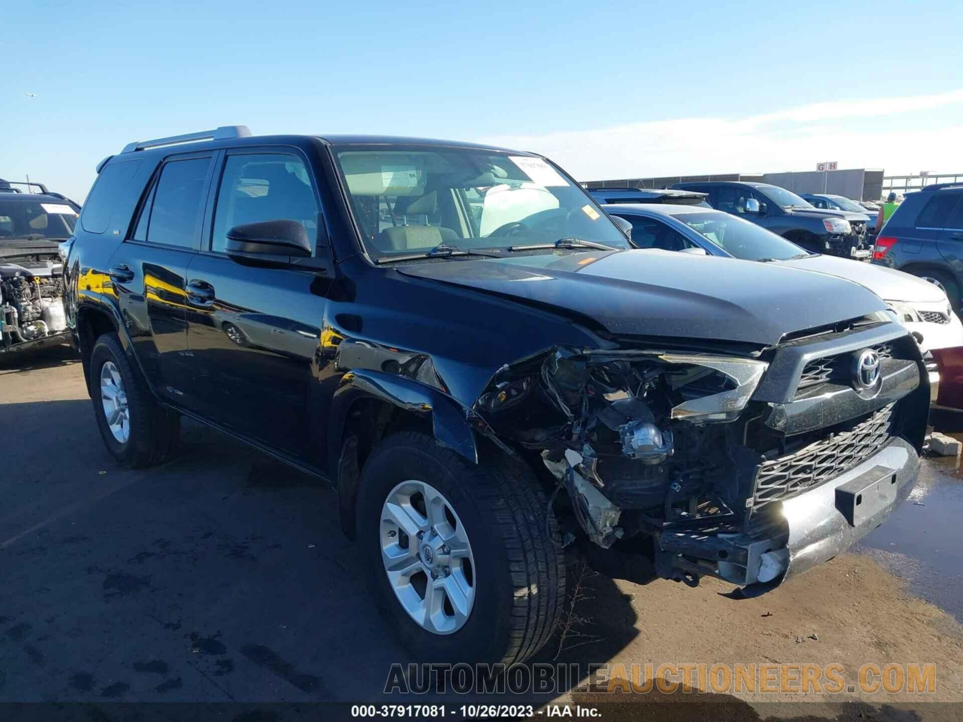 JTEZU5JR8F5093315 TOYOTA 4RUNNER 2015