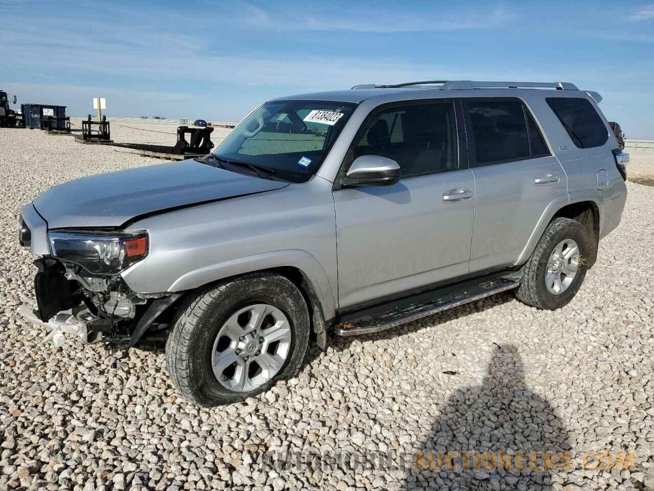 JTEZU5JR8F5093797 TOYOTA 4RUNNER 2015