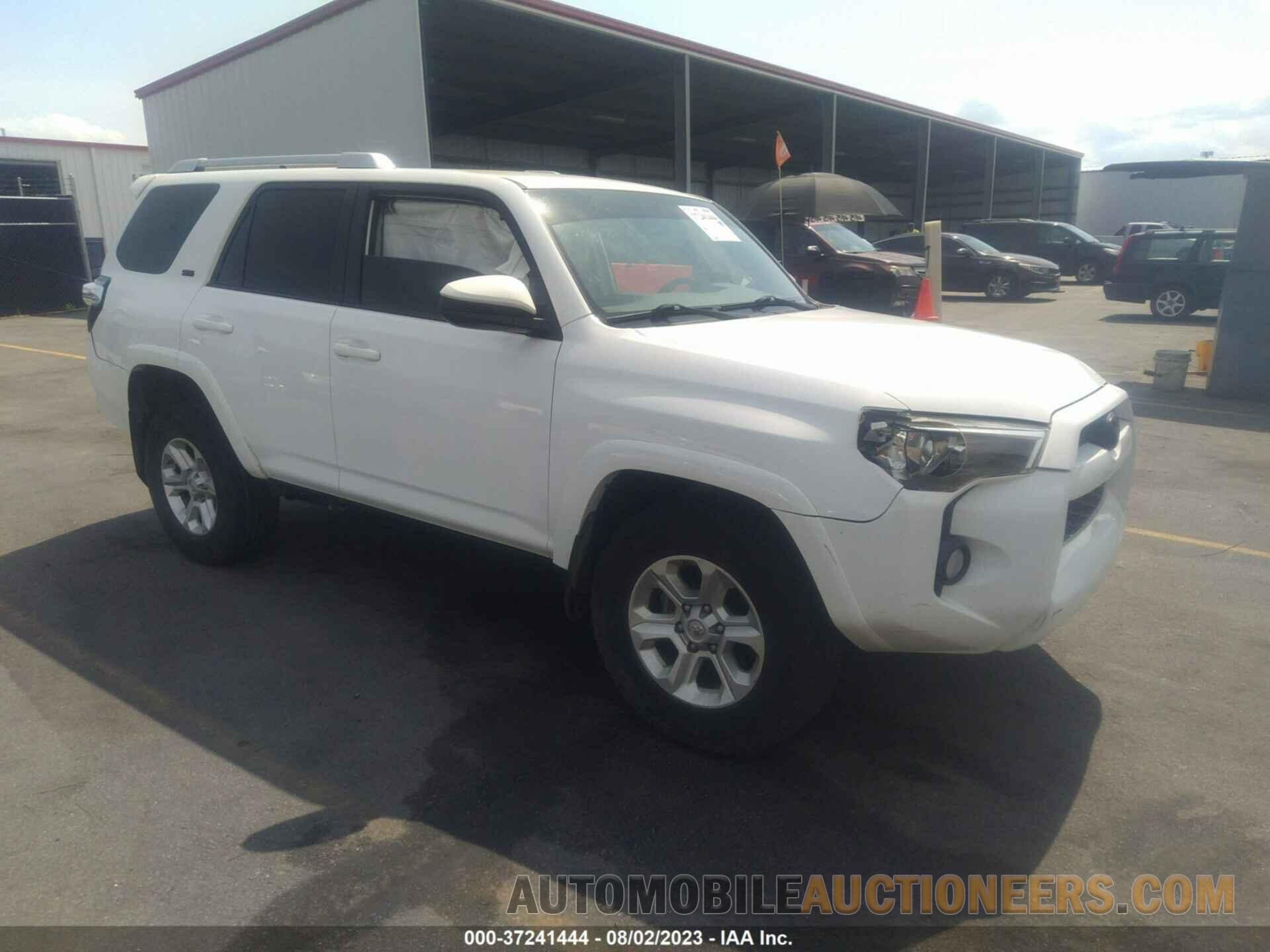 JTEZU5JR8F5094416 TOYOTA 4RUNNER 2015