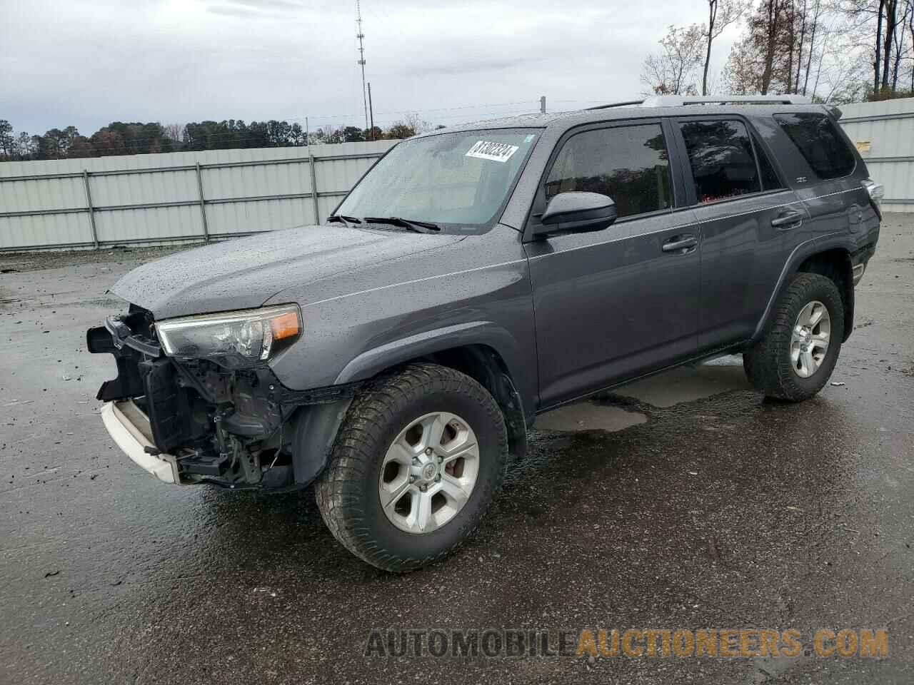 JTEZU5JR8F5096179 TOYOTA 4RUNNER 2015