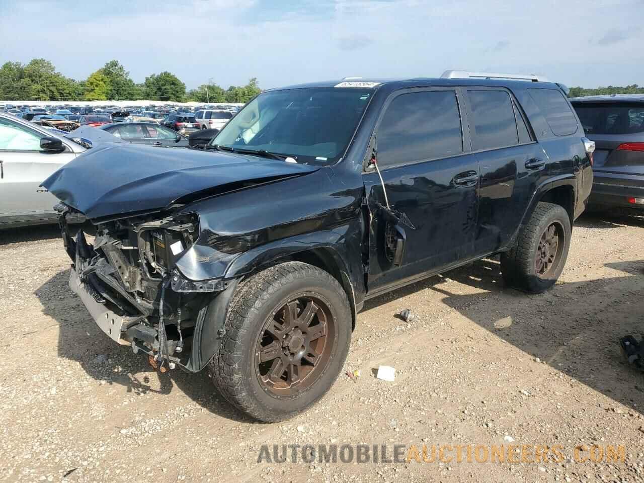 JTEZU5JR8F5099177 TOYOTA 4RUNNER 2015