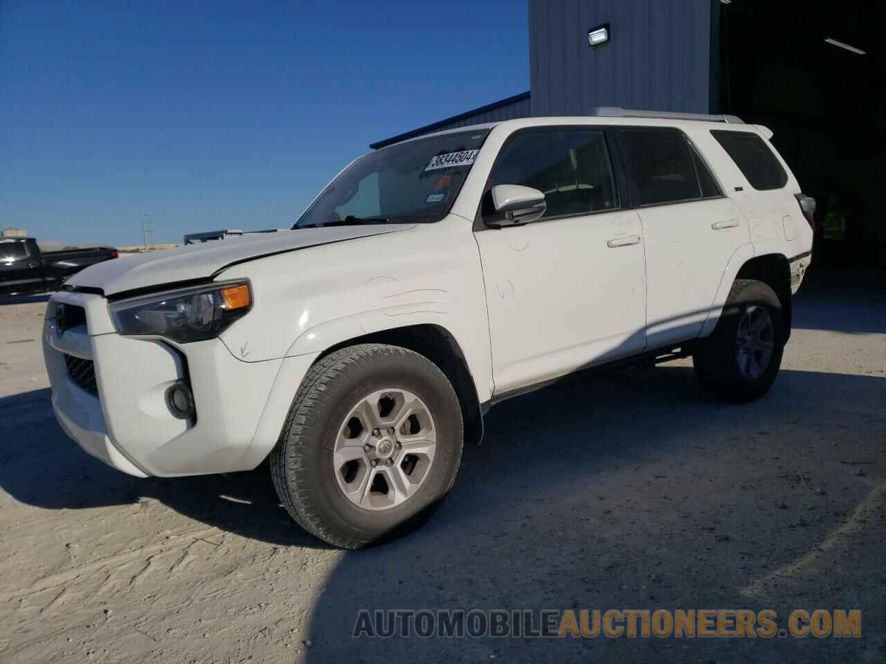 JTEZU5JR8F5100523 TOYOTA 4RUNNER 2015