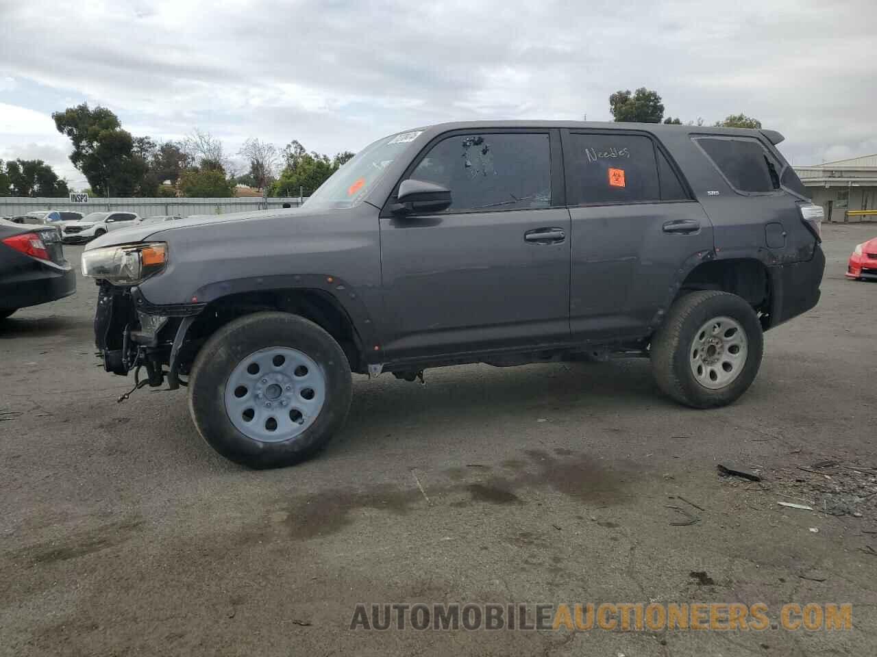 JTEZU5JR8F5101767 TOYOTA 4RUNNER 2015