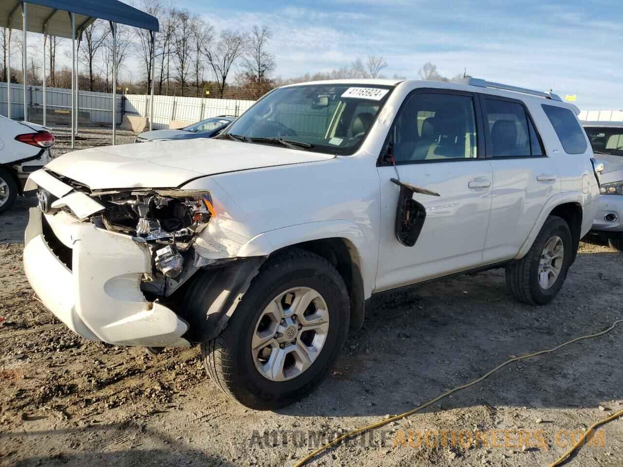 JTEZU5JR8F5102417 TOYOTA 4RUNNER 2015