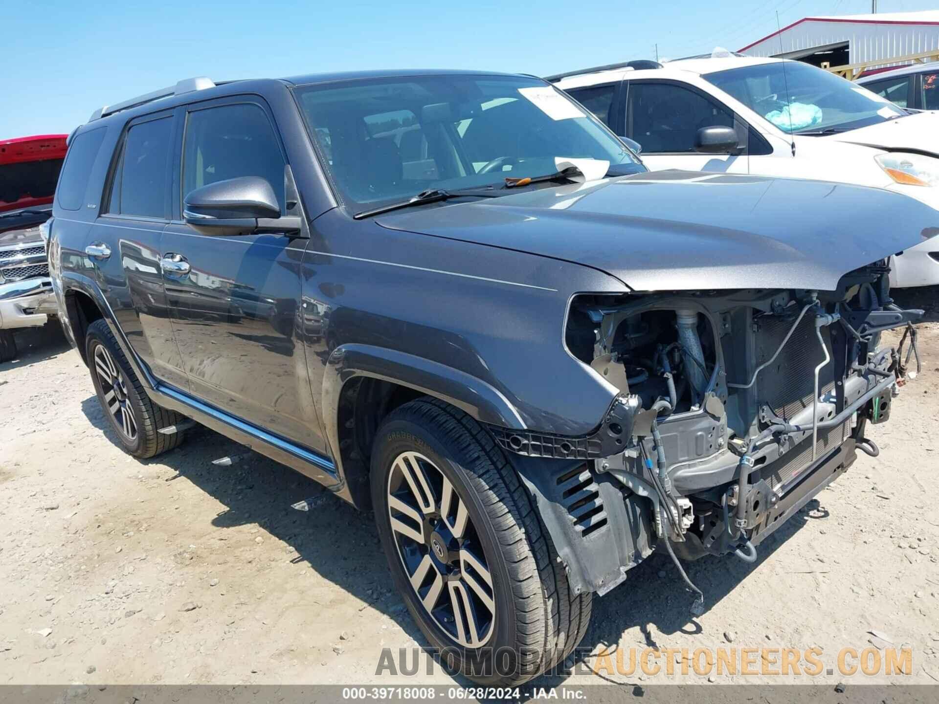 JTEZU5JR8F5102630 TOYOTA 4RUNNER 2015