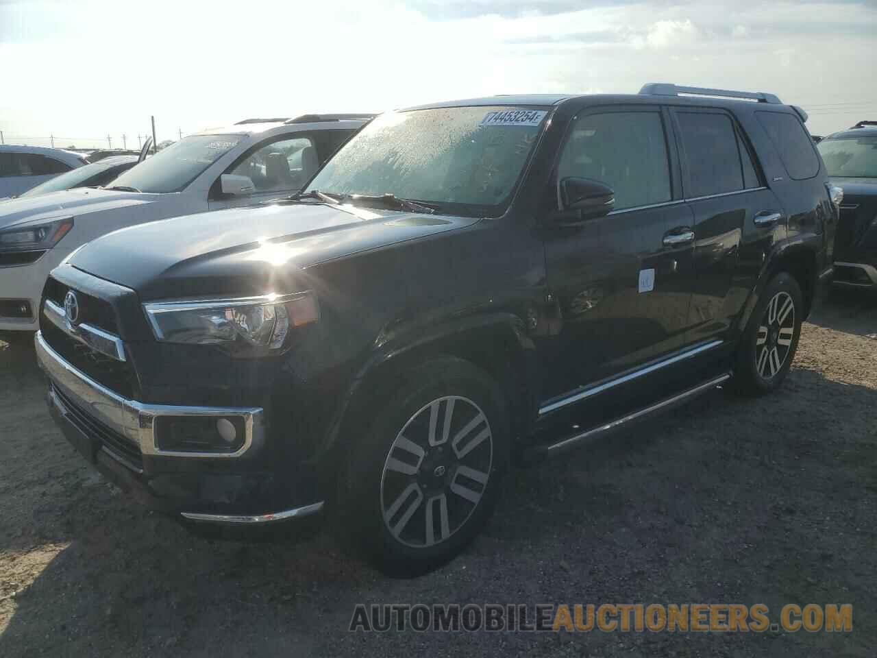 JTEZU5JR8F5103597 TOYOTA 4RUNNER 2015