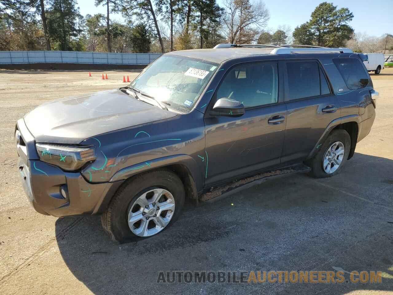 JTEZU5JR8F5105219 TOYOTA 4RUNNER 2015