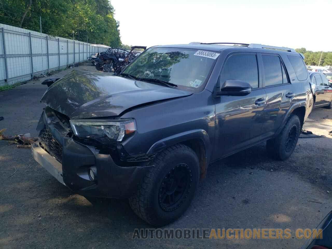 JTEZU5JR8F5106192 TOYOTA 4RUNNER 2015