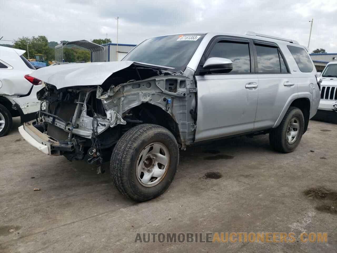 JTEZU5JR8F5106337 TOYOTA 4RUNNER 2015