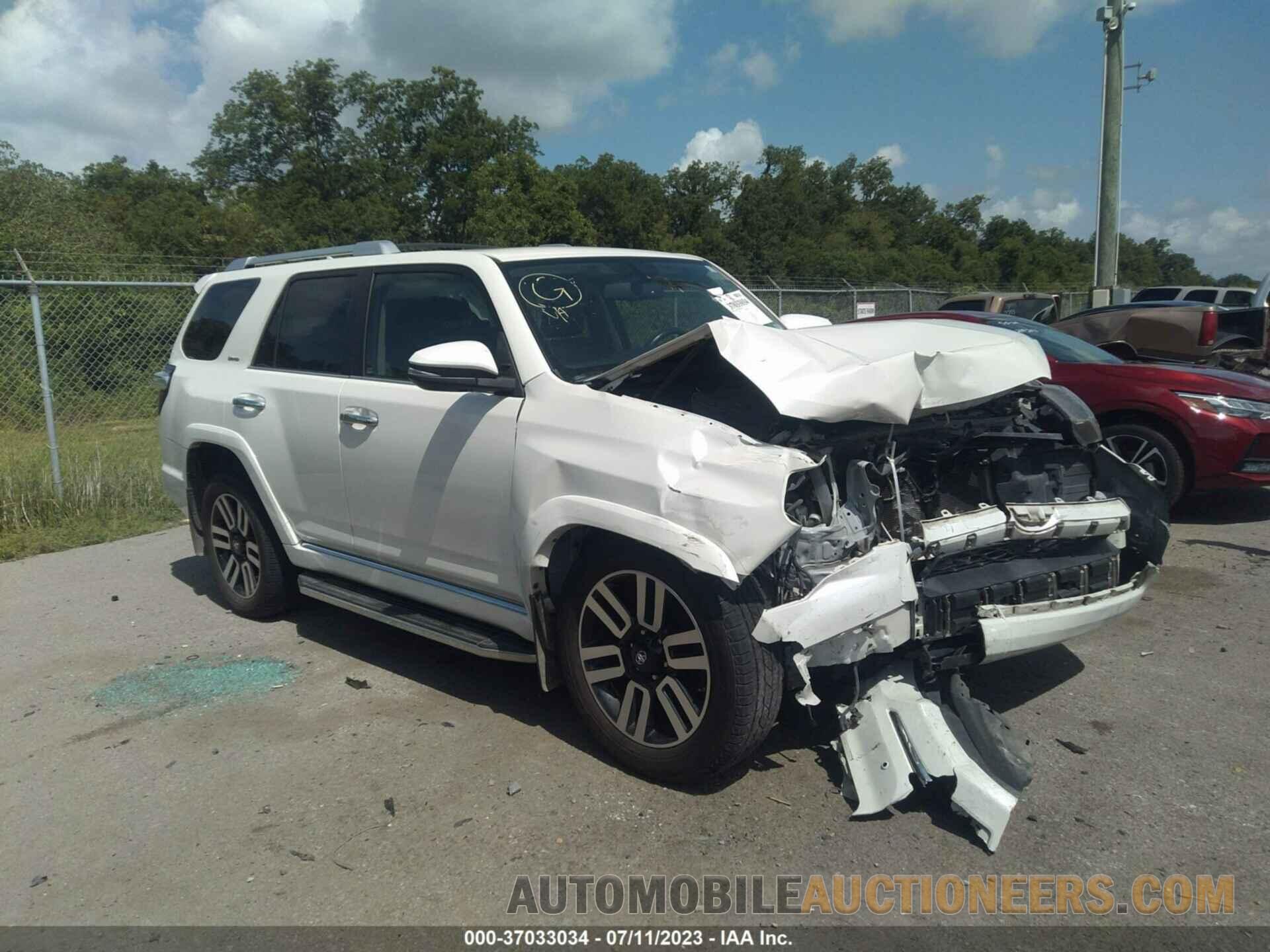 JTEZU5JR8F5107777 TOYOTA 4RUNNER 2015