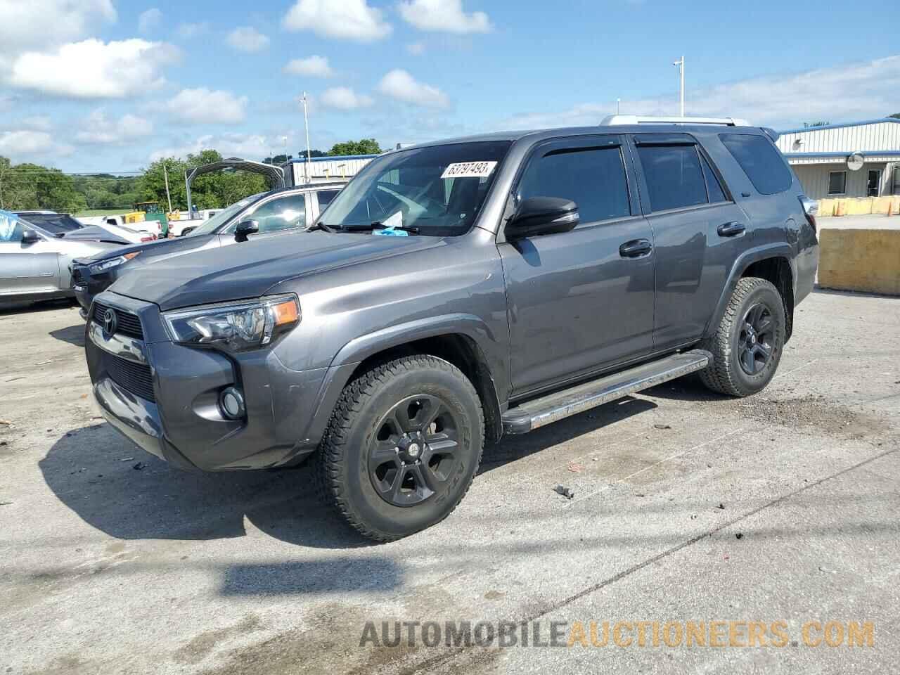 JTEZU5JR8F5108850 TOYOTA 4RUNNER 2015