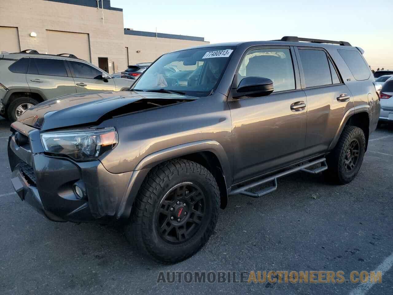 JTEZU5JR8F5108976 TOYOTA 4RUNNER 2015