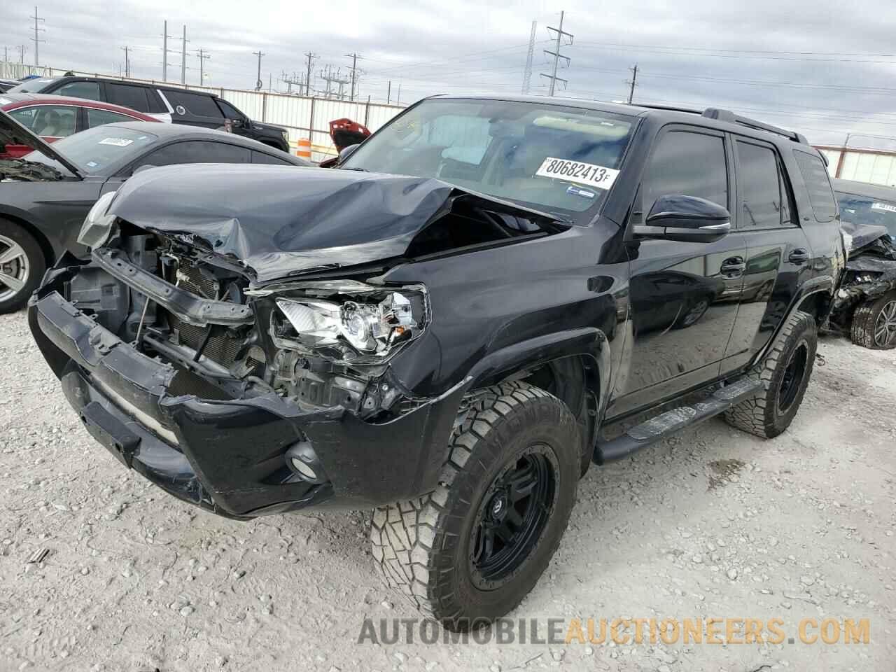 JTEZU5JR8G5111684 TOYOTA 4RUNNER 2016