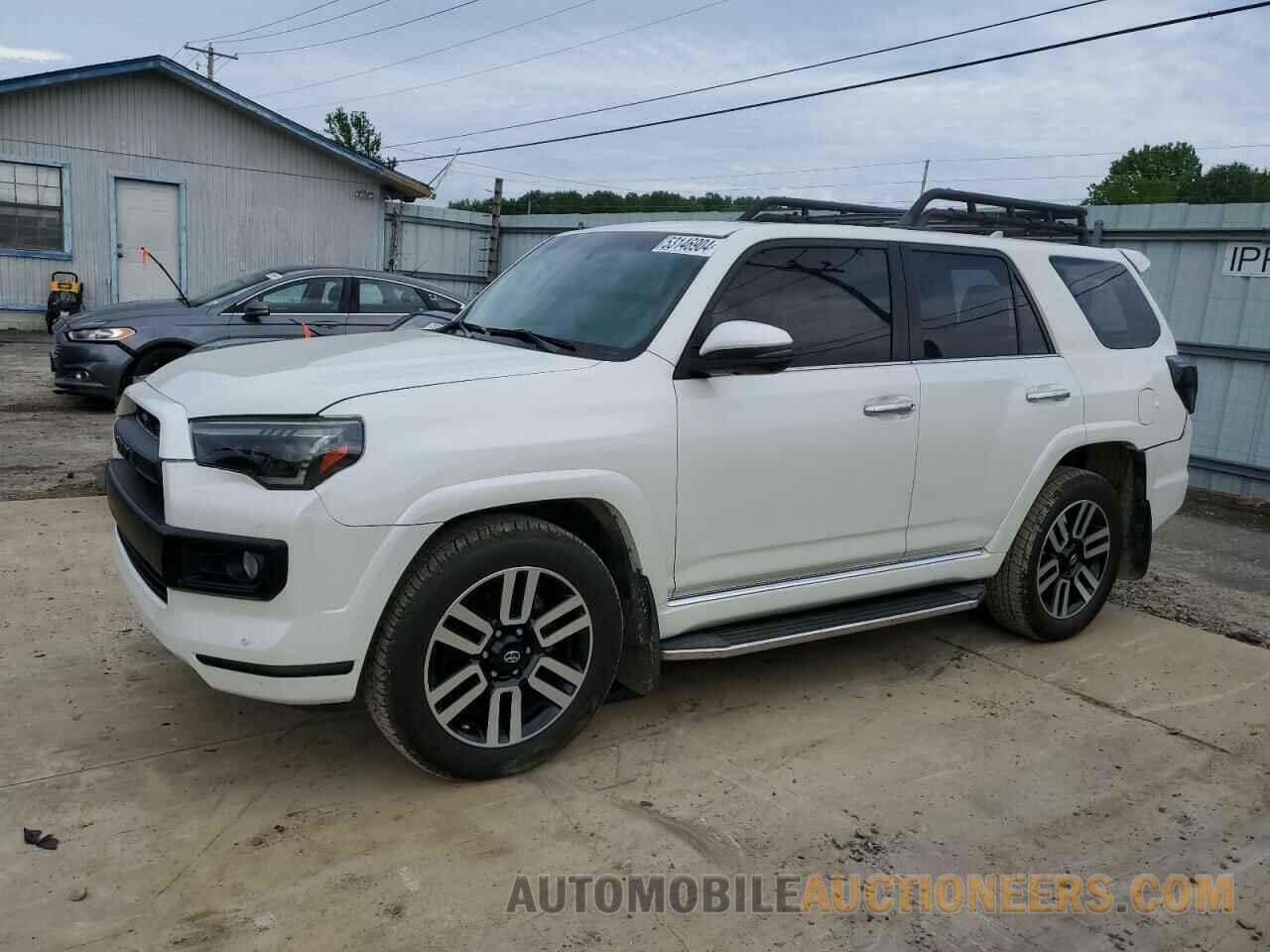 JTEZU5JR8G5112043 TOYOTA 4RUNNER 2016